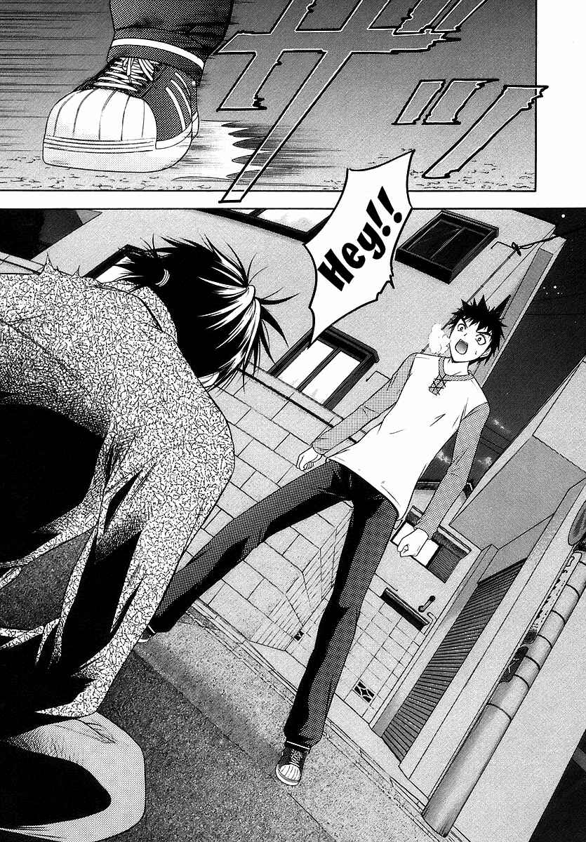 Page 20 Chapter 68 Happy World!