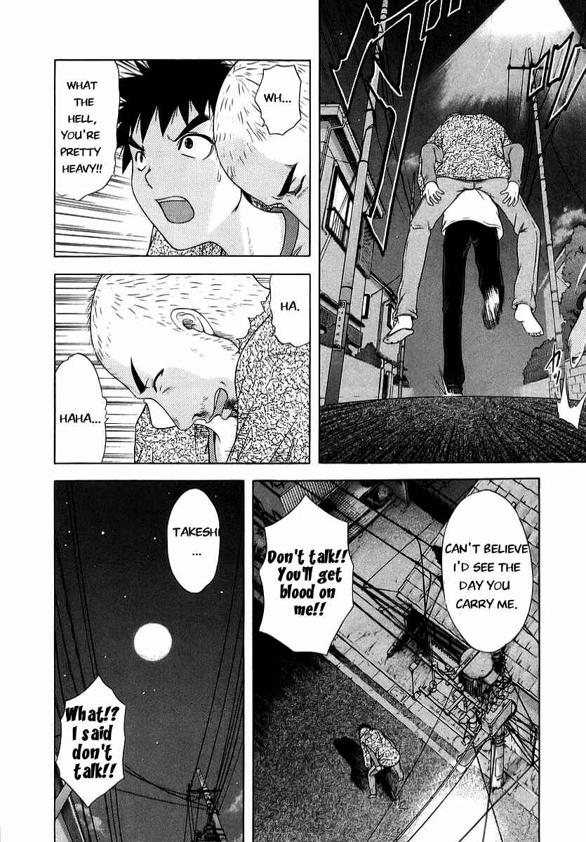 Page 27 Chapter 68 Happy World!