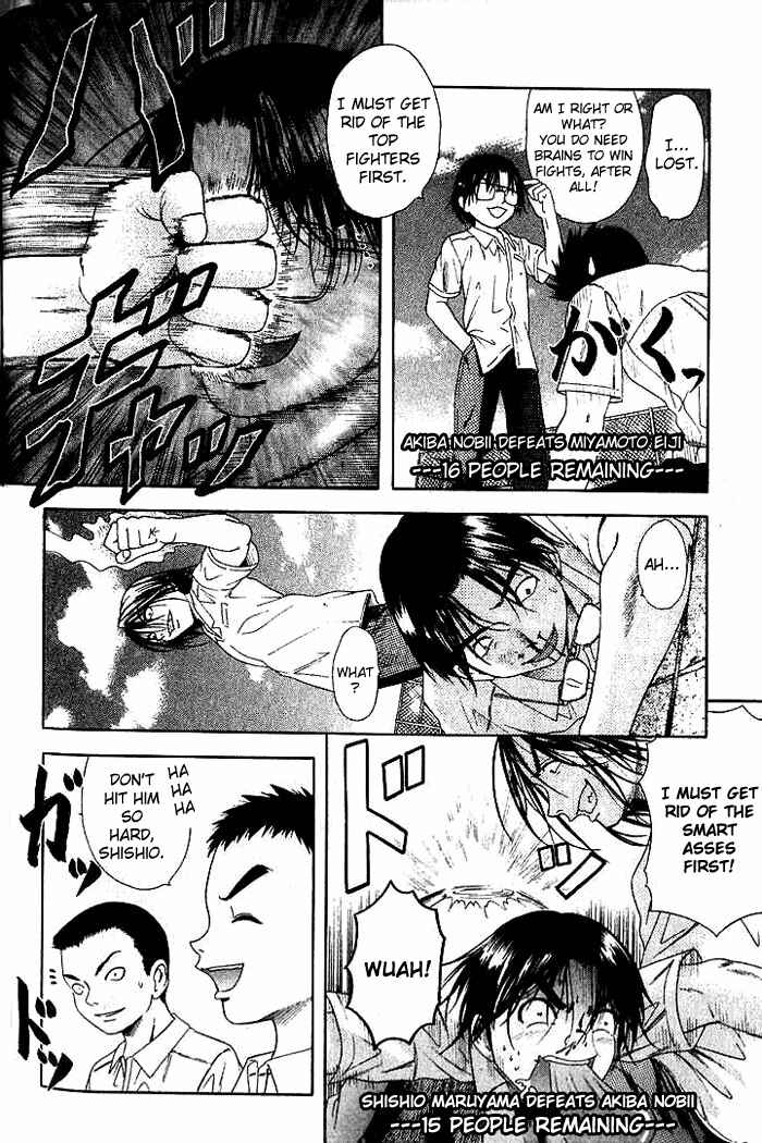 Page 10 Chapter 14 Happy World!