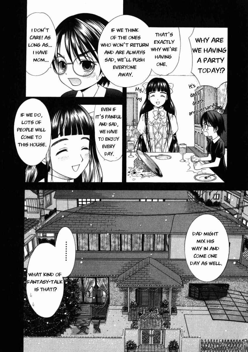 Page 26 Chapter 49 Happy World!