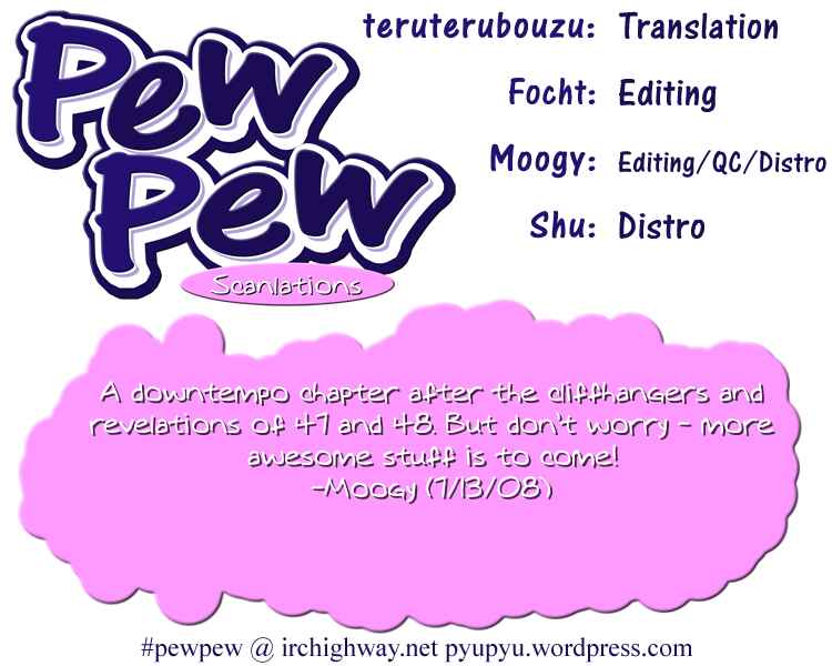 Page 27 Chapter 49 Happy World!
