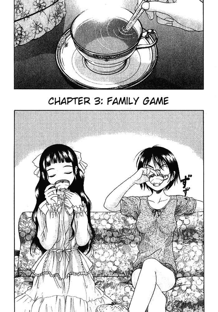 Page 1 Chapter 3 Happy World!