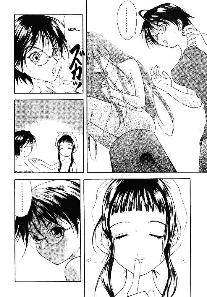 Page 11 Chapter 3 Happy World!