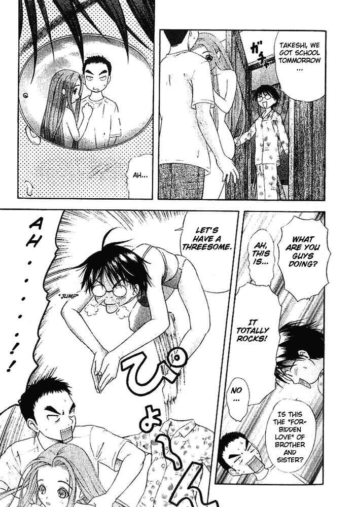 Page 20 Chapter 3 Happy World!