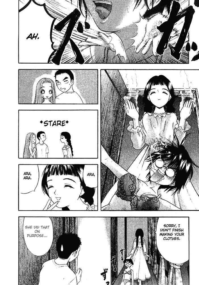 Page 21 Chapter 3 Happy World!
