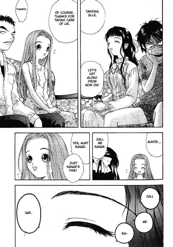 Page 4 Chapter 3 Happy World!