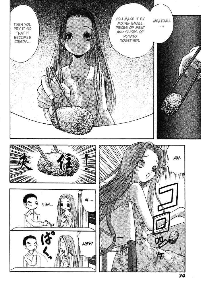 Page 7 Chapter 3 Happy World!