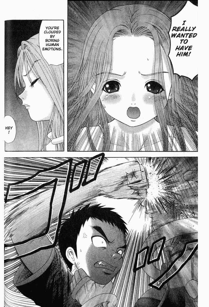 Page 10 Chapter 18 Happy World!