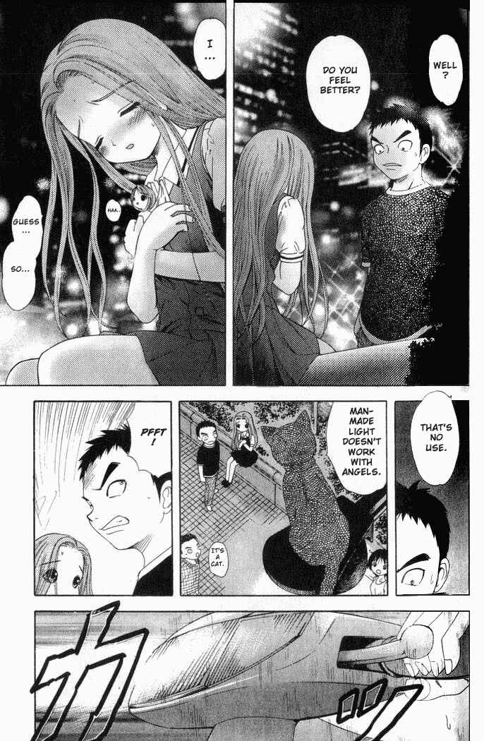 Page 13 Chapter 18 Happy World!