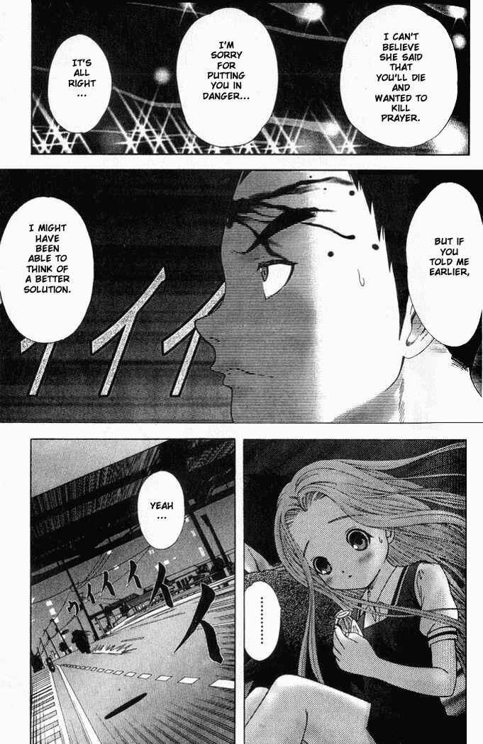 Page 15 Chapter 18 Happy World!