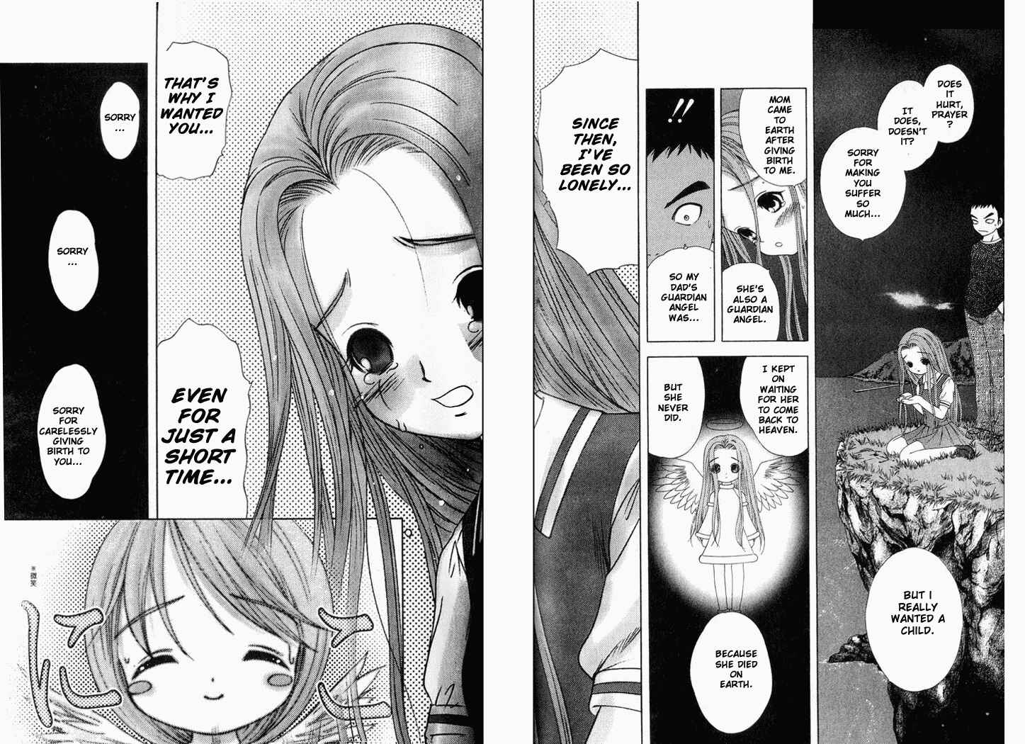 Page 17 Chapter 18 Happy World!