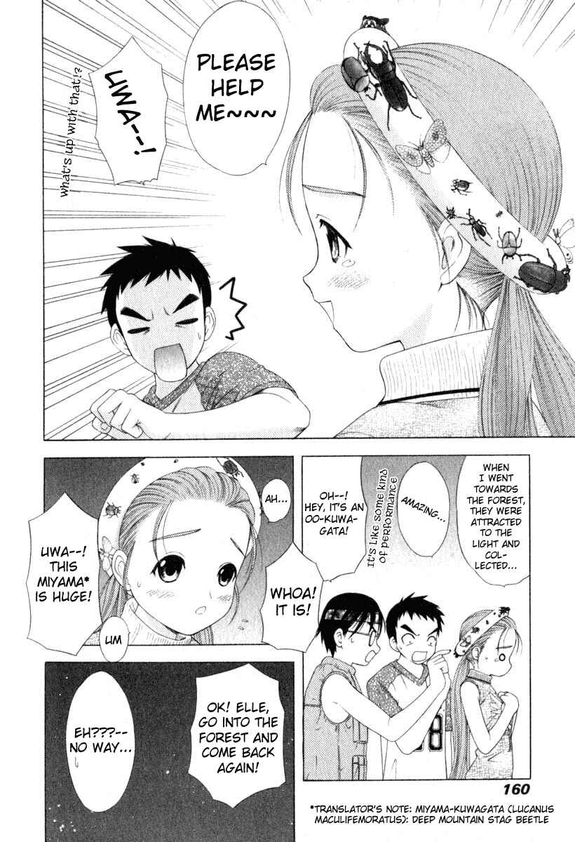 Page 14 Chapter 28 Happy World!