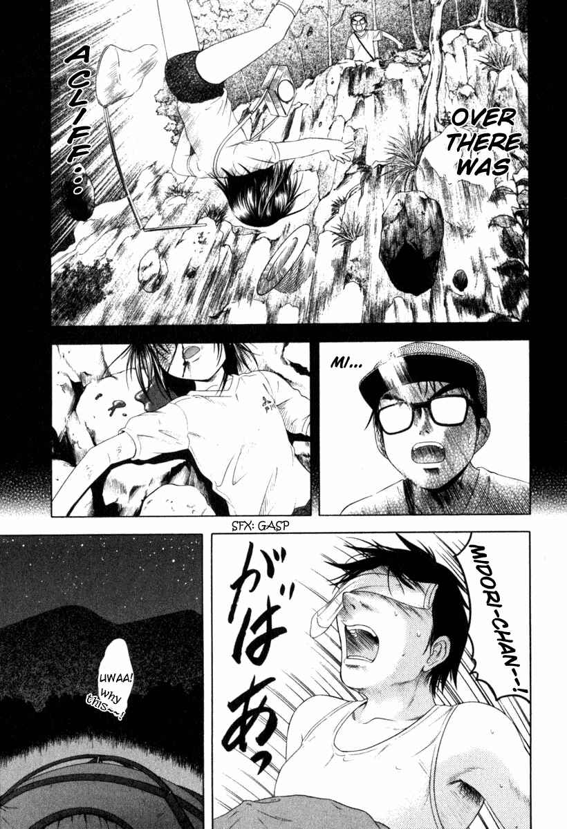 Page 17 Chapter 28 Happy World!
