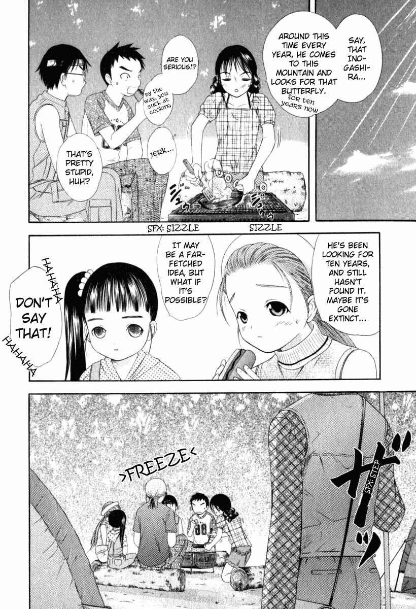 Page 18 Chapter 28 Happy World!