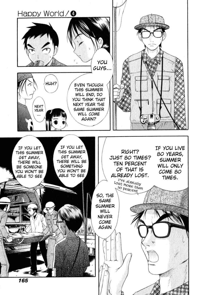 Page 19 Chapter 28 Happy World!