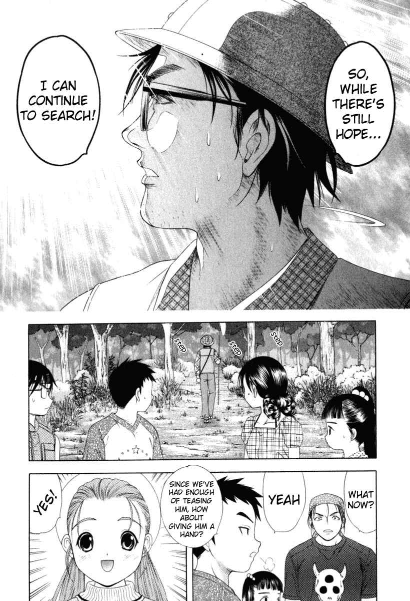 Page 20 Chapter 28 Happy World!