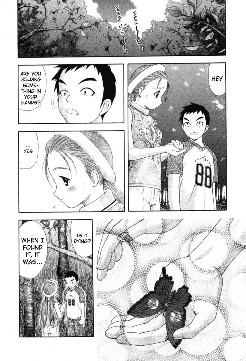 Page 25 Chapter 28 Happy World!