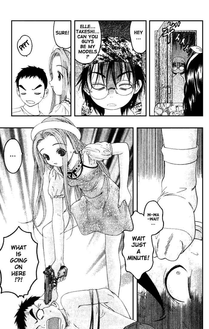 Page 12 Chapter 16 Happy World!