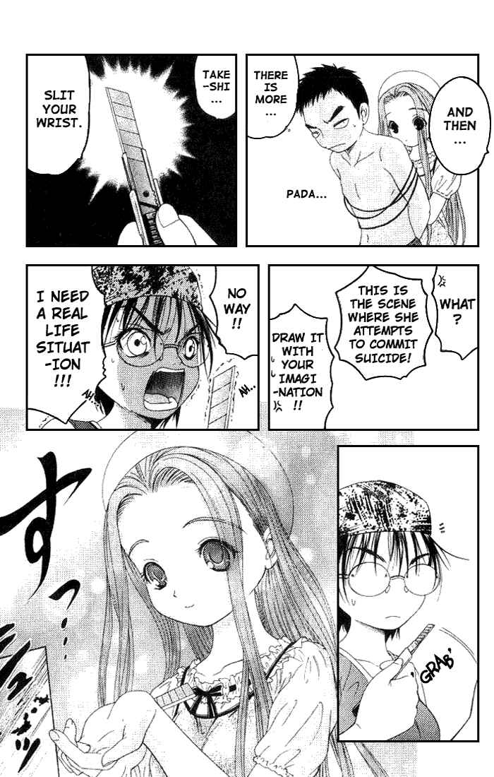 Page 14 Chapter 16 Happy World!