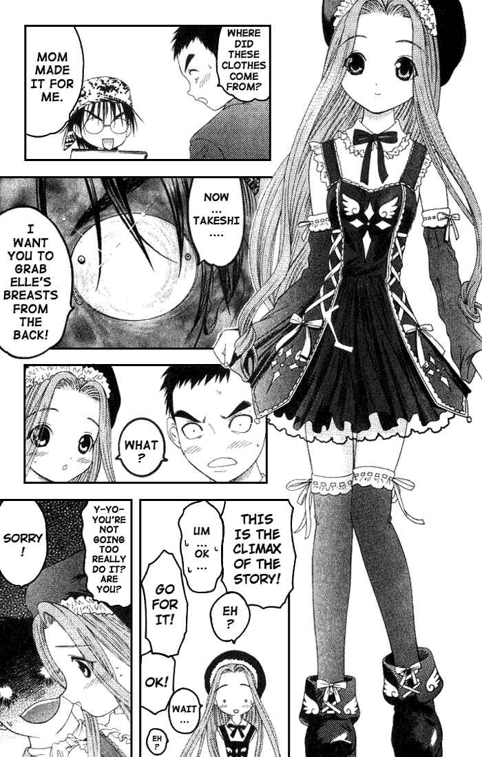 Page 22 Chapter 16 Happy World!