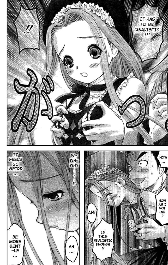 Page 23 Chapter 16 Happy World!