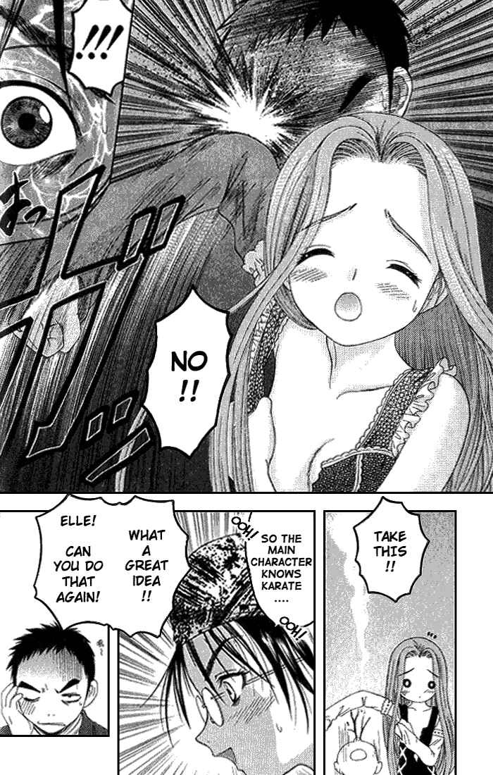 Page 25 Chapter 16 Happy World!