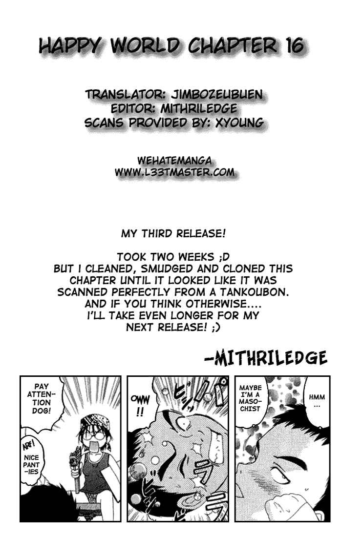 Page 28 Chapter 16 Happy World!