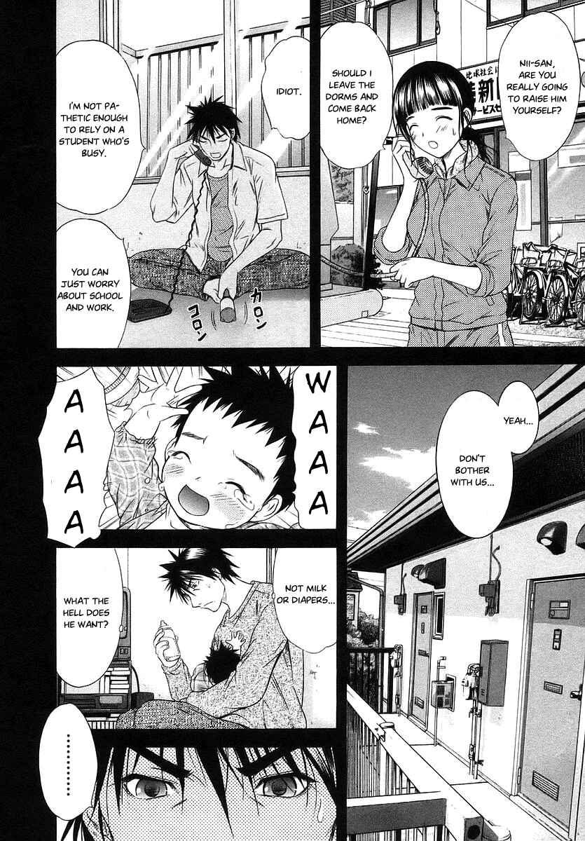Page 21 Chapter 67 Happy World!