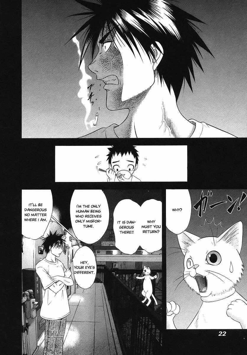 Page 25 Chapter 67 Happy World!
