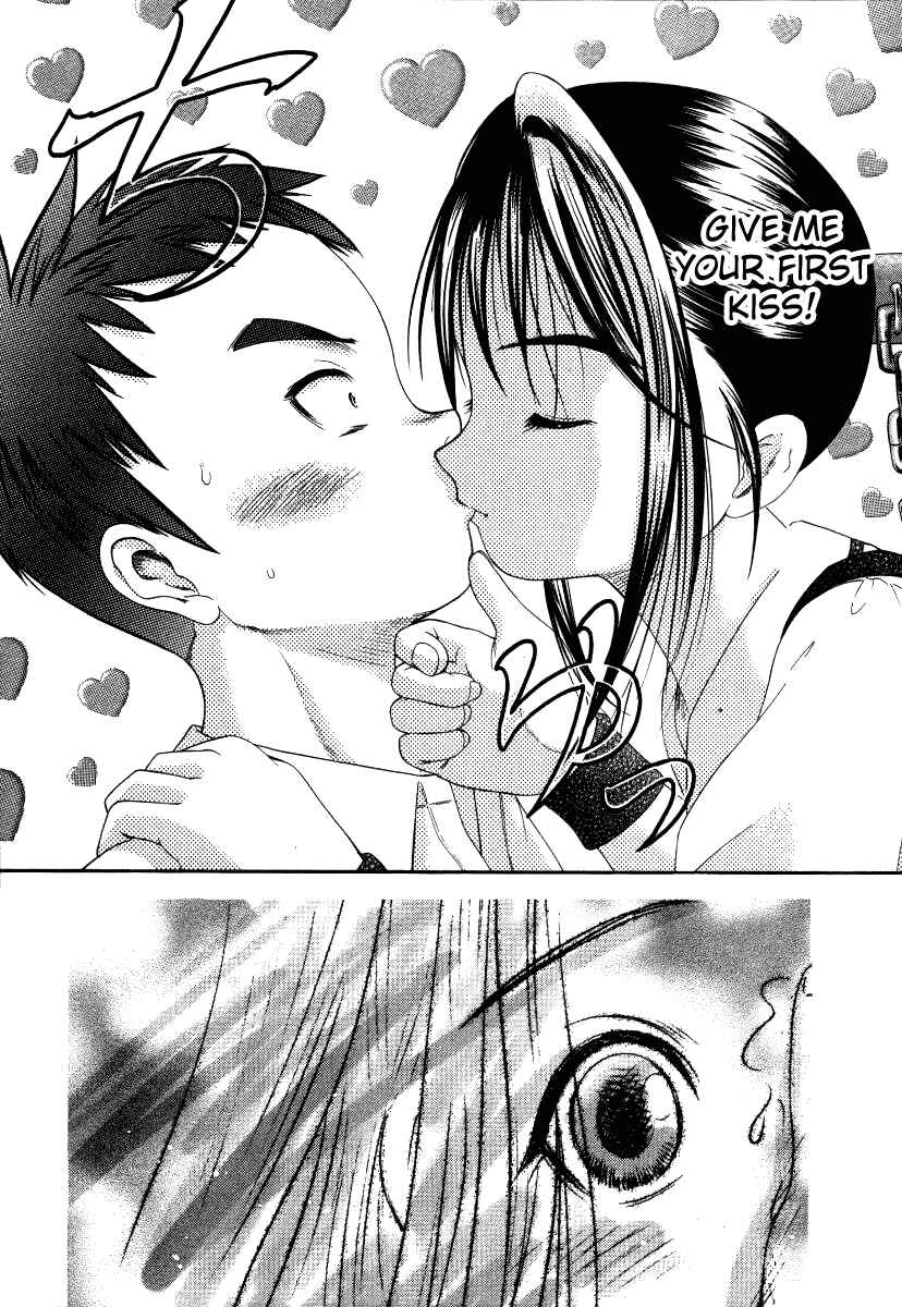 Page 10 Chapter 22 Happy World!