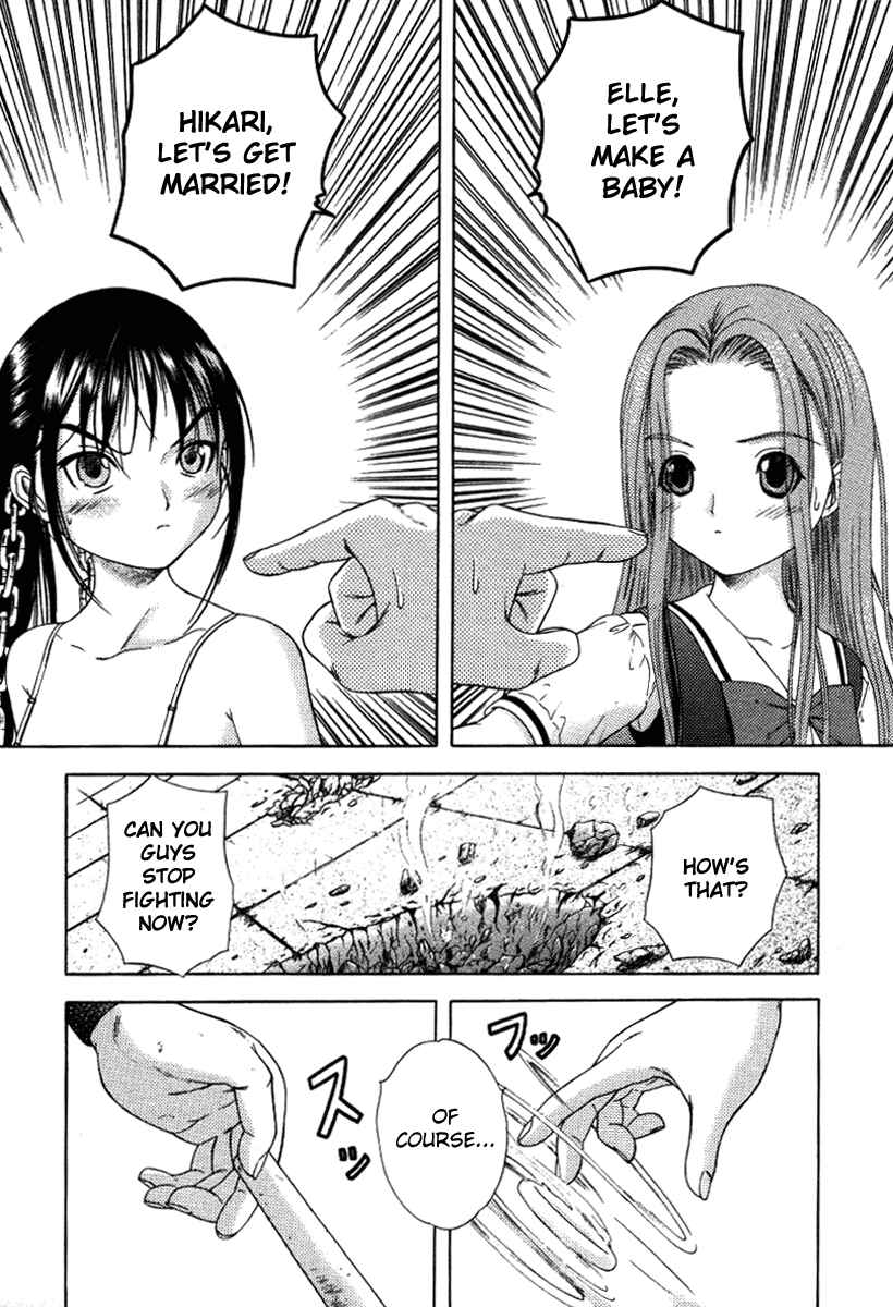 Page 20 Chapter 22 Happy World!