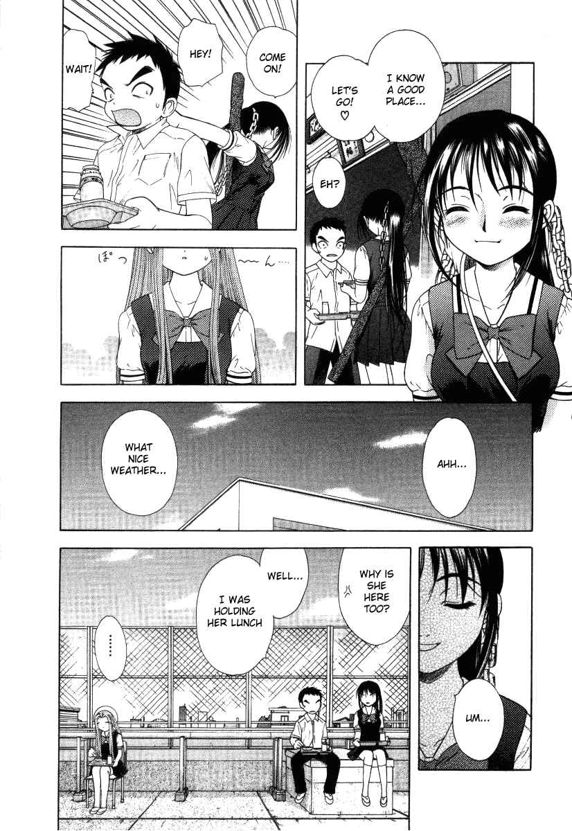 Page 3 Chapter 22 Happy World!