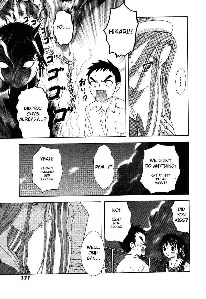 Page 9 Chapter 22 Happy World!