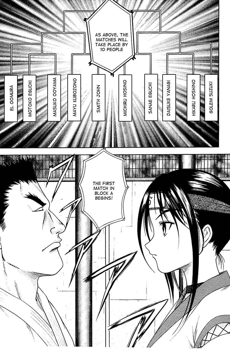 Page 20 Chapter 36 Happy World!