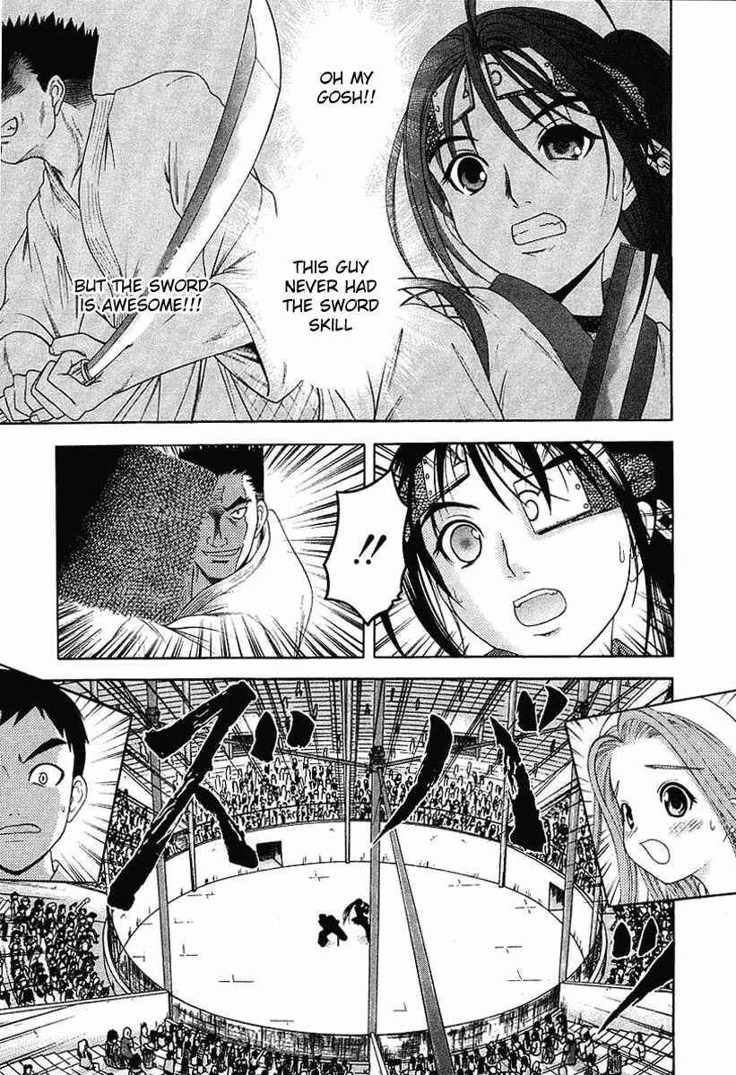 Page 26 Chapter 36 Happy World!