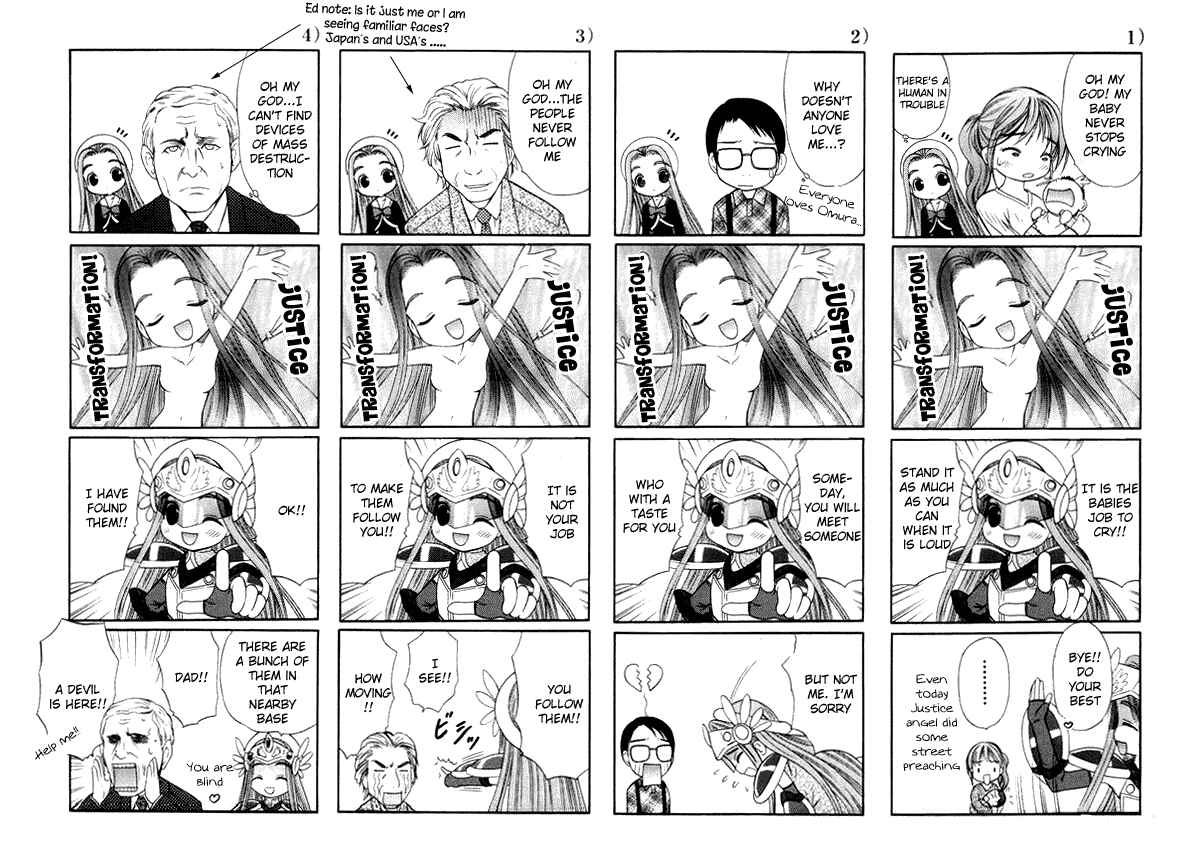 Page 29 Chapter 36 Happy World!