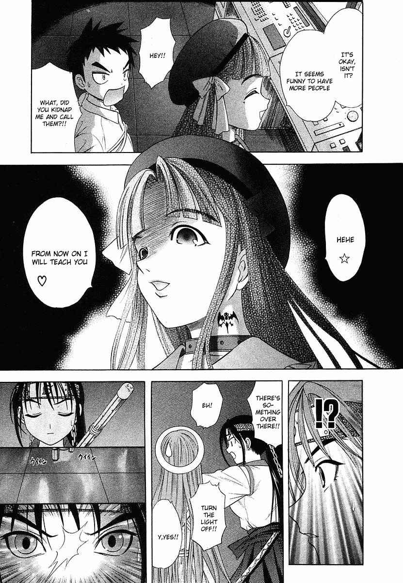 Page 6 Chapter 36 Happy World!