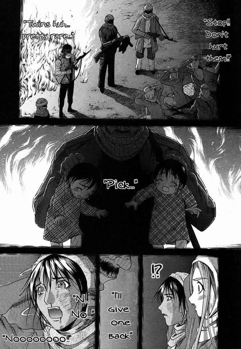 Page 11 Chapter 66 Happy World!