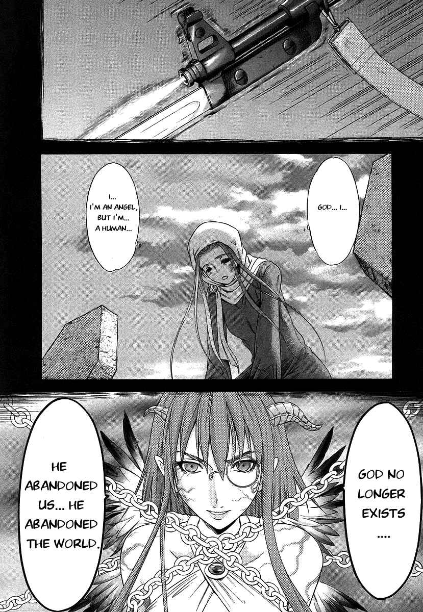 Page 16 Chapter 66 Happy World!