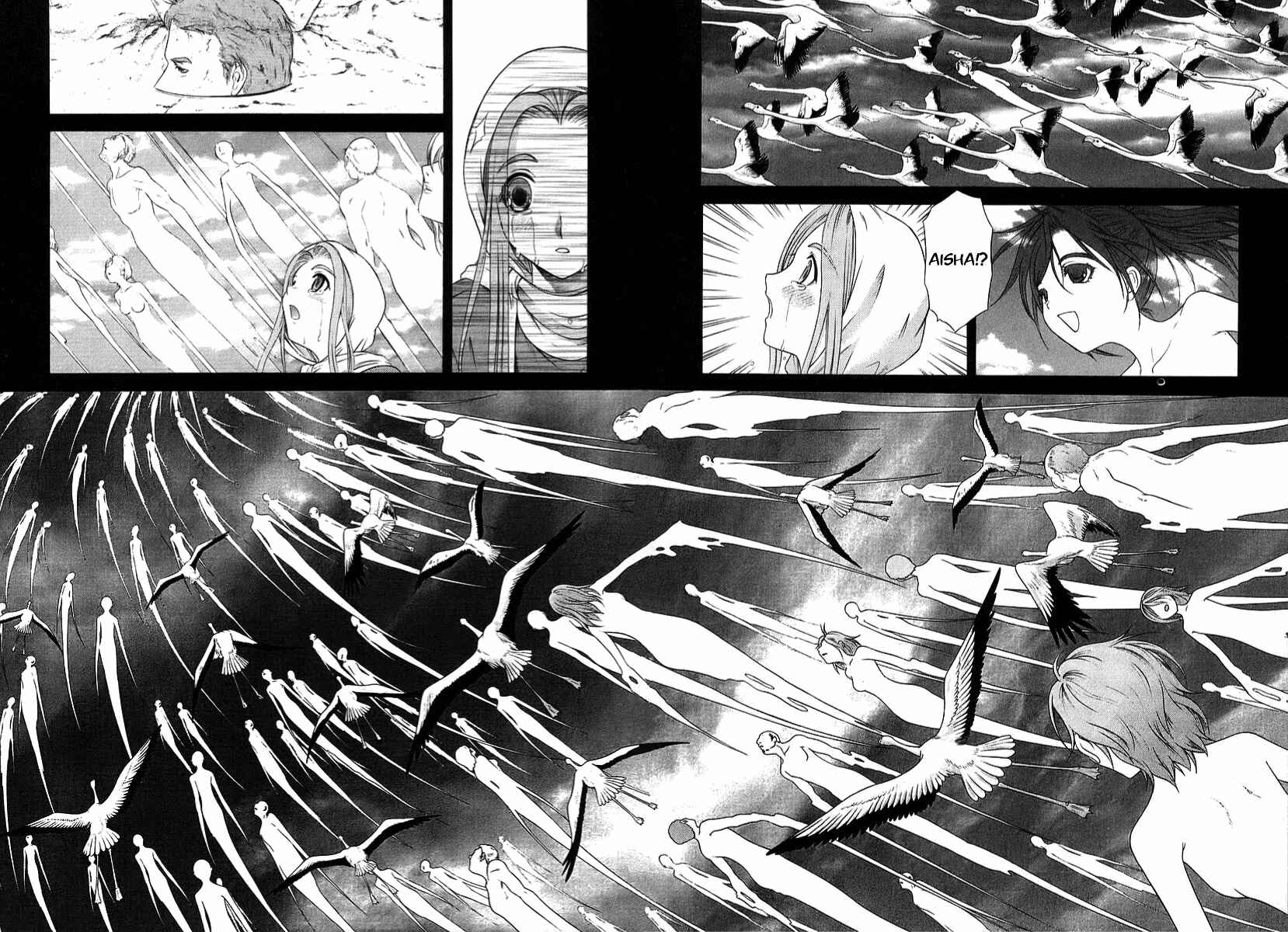 Page 21 Chapter 66 Happy World!
