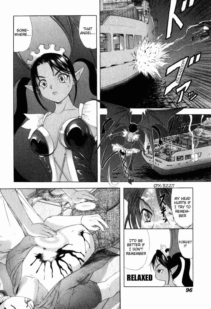 Page 10 Chapter 26 Happy World!