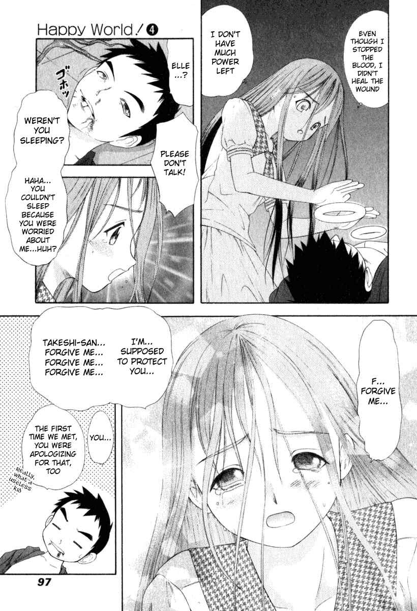 Page 11 Chapter 26 Happy World!