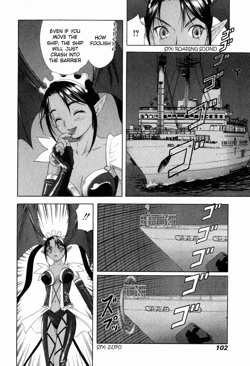 Page 16 Chapter 26 Happy World!
