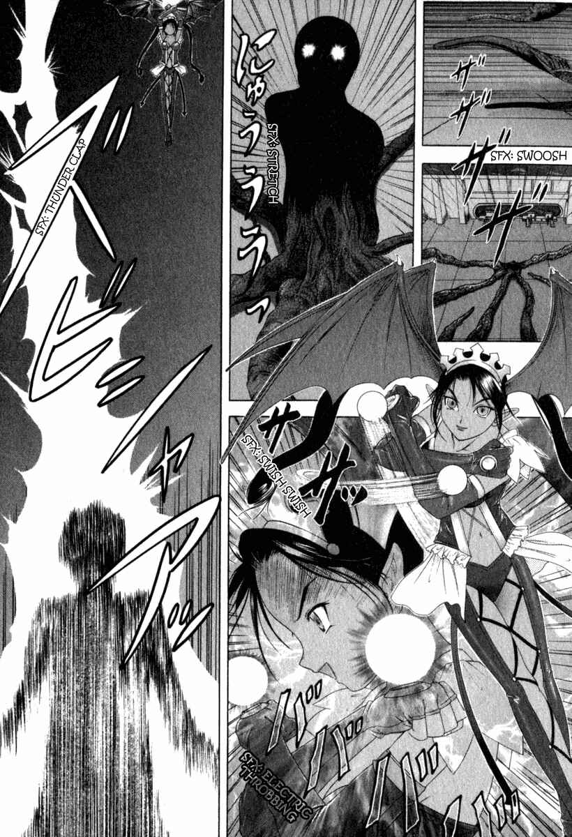 Page 18 Chapter 26 Happy World!