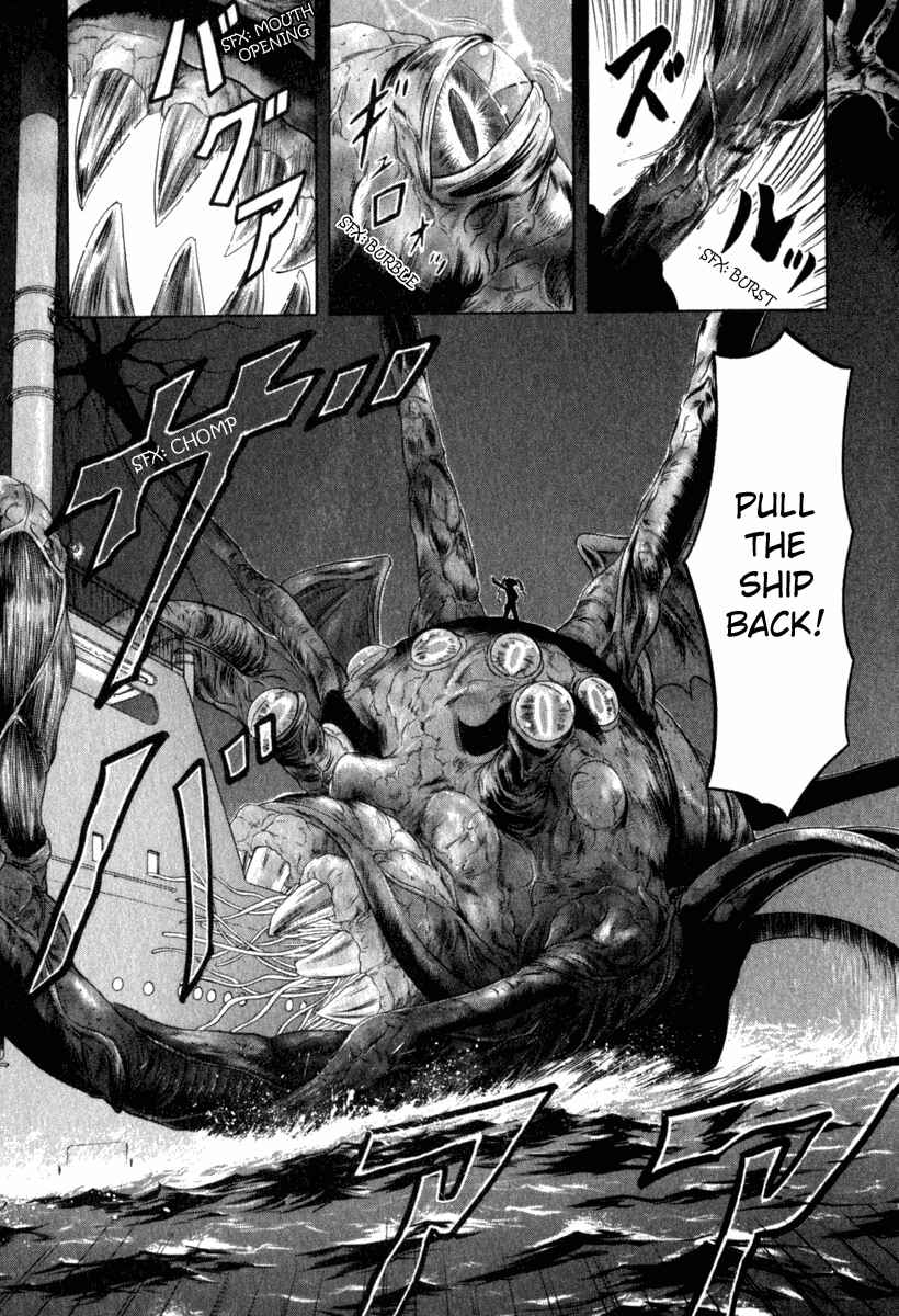 Page 19 Chapter 26 Happy World!