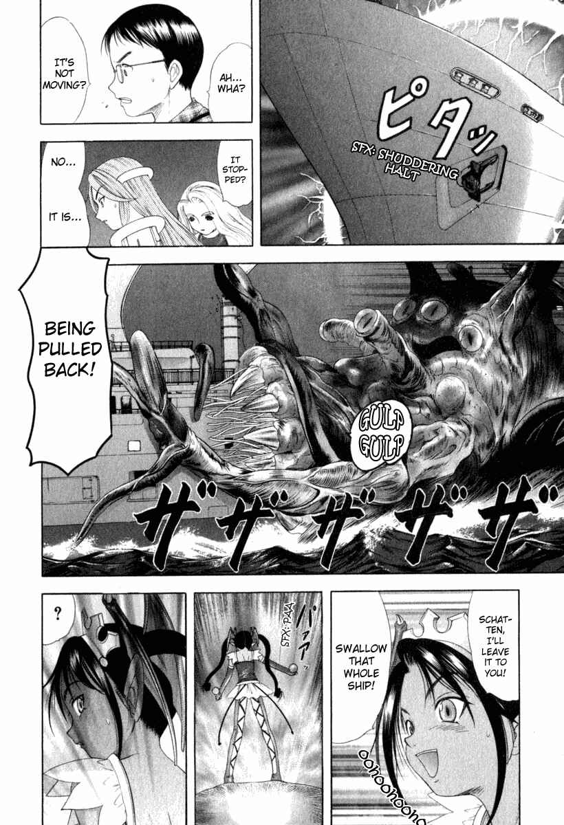 Page 20 Chapter 26 Happy World!