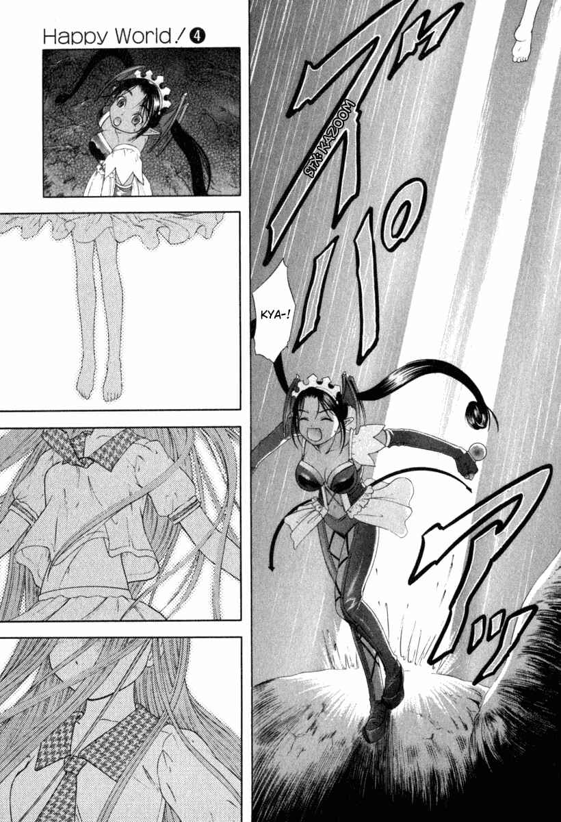 Page 21 Chapter 26 Happy World!