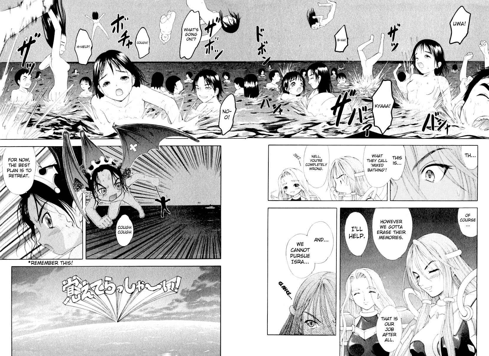 Page 26 Chapter 26 Happy World!