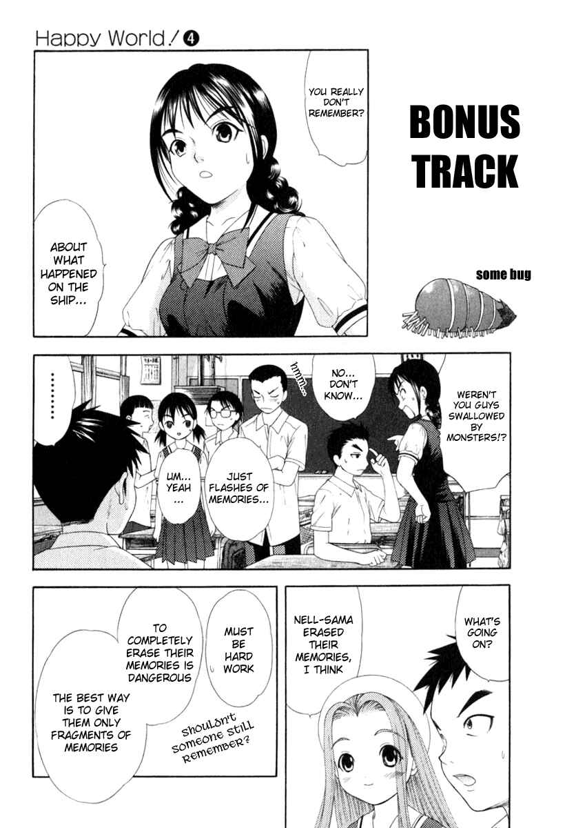 Page 30 Chapter 26 Happy World!