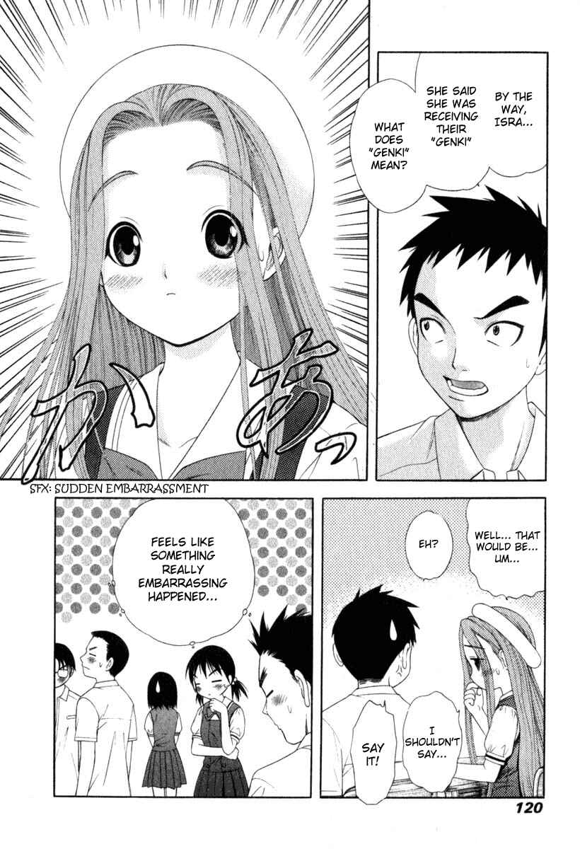 Page 31 Chapter 26 Happy World!